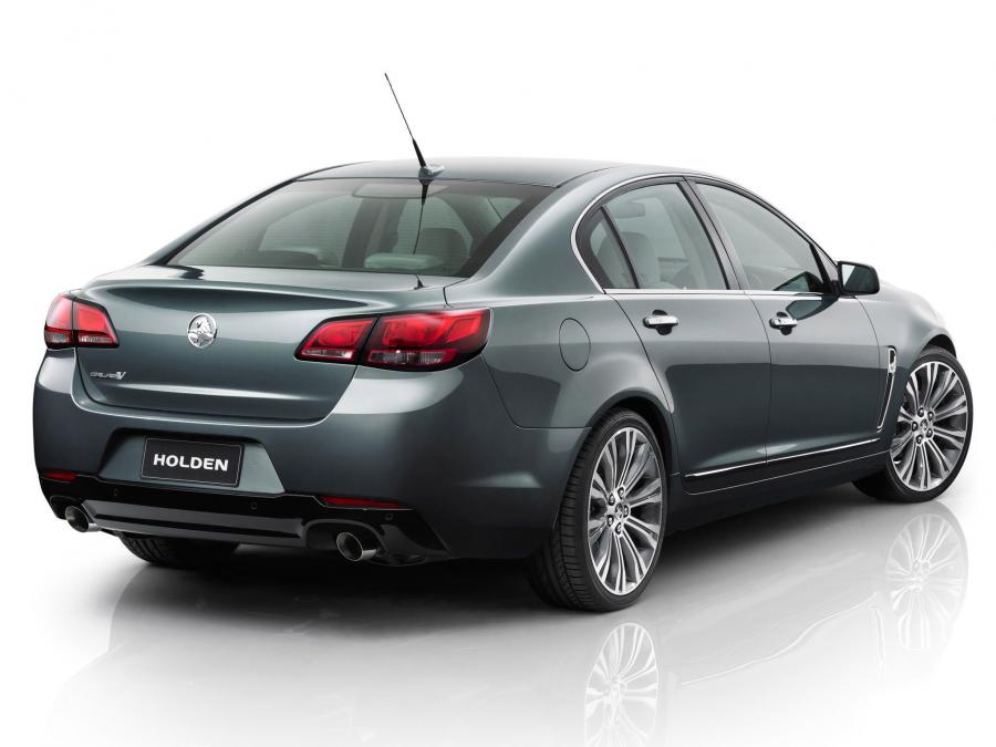  Holden Calais V 2013 года  (фото 20 из 22)